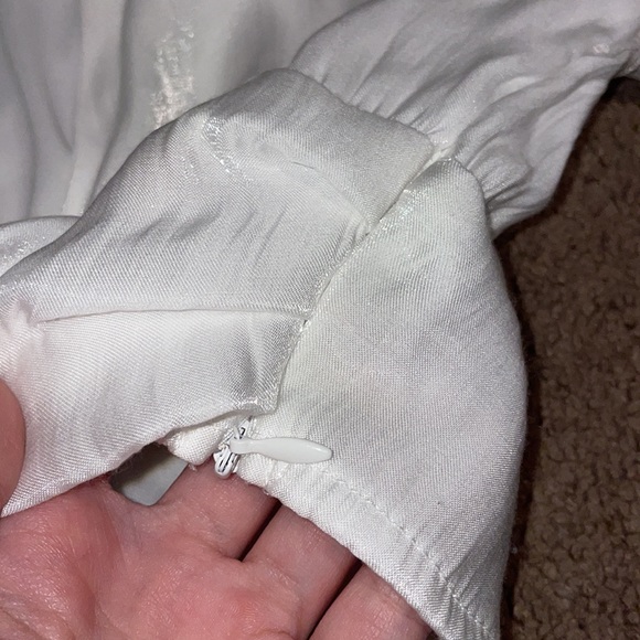 Eillybazar deep v blouse - Picture 3 of 4